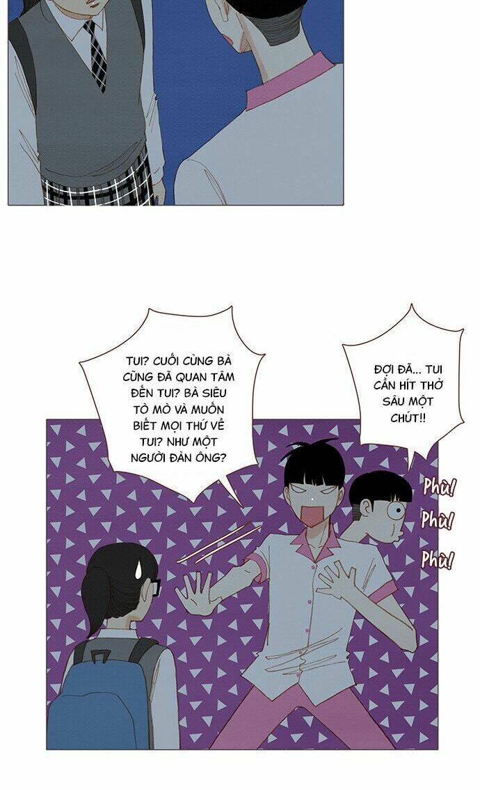 Thánh Thần Trẻ Trâu: Chapter 73