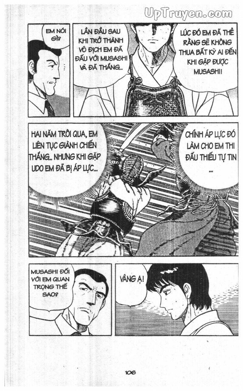 Musashi: Chapter 31