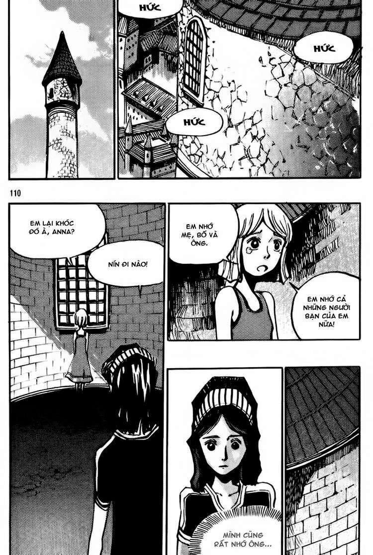 Ares - Kiếm Sĩ Lang Thang: Chapter 141