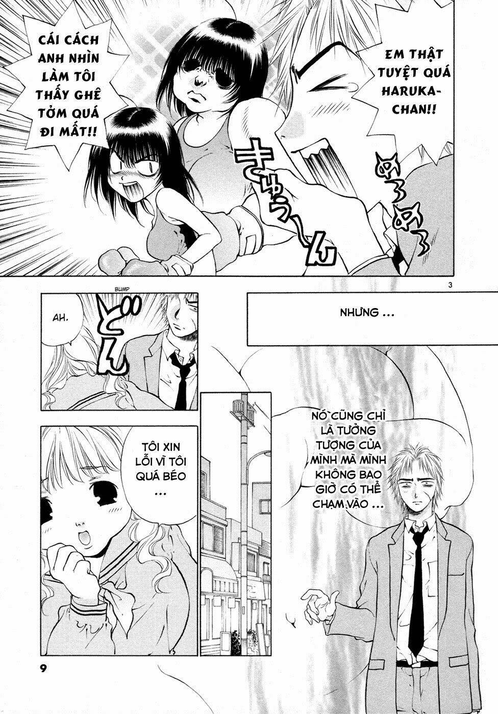 Girls Saurus Dx: Chapter 53