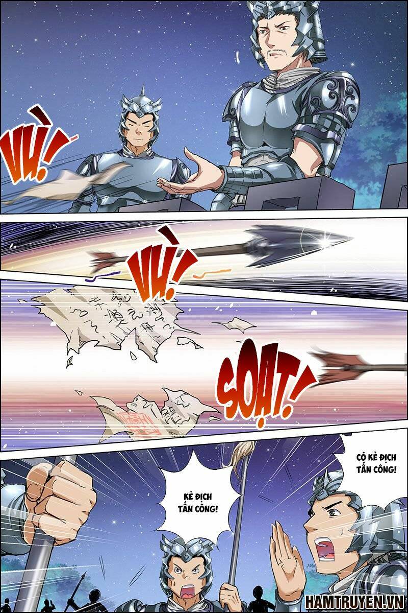 Ngạo Thế Cửu Trọng Thiên: Chapter 35