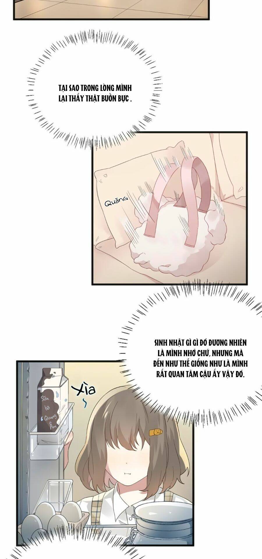 Xông Vào Tim Anh: Chapter 15