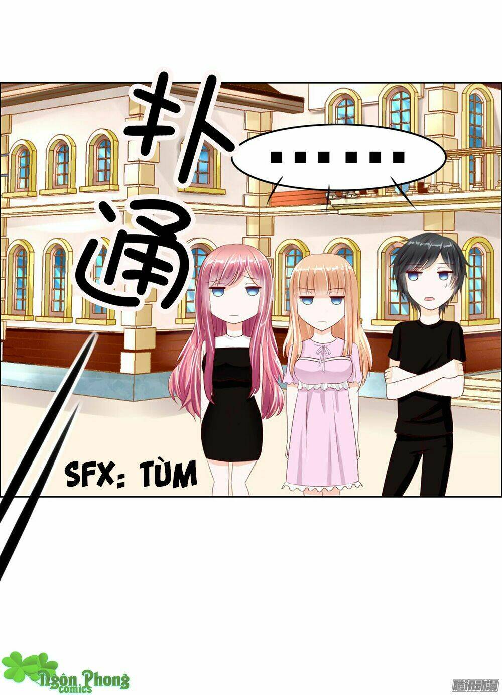 Hoàng Đế “Phế Vật” Tiến Hóa Sử: Chapter 9