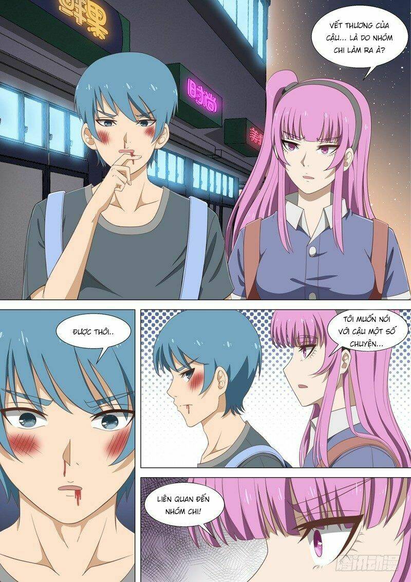 Tôi Sẽ Trở Thành Nữ Hoàng: Chapter 20