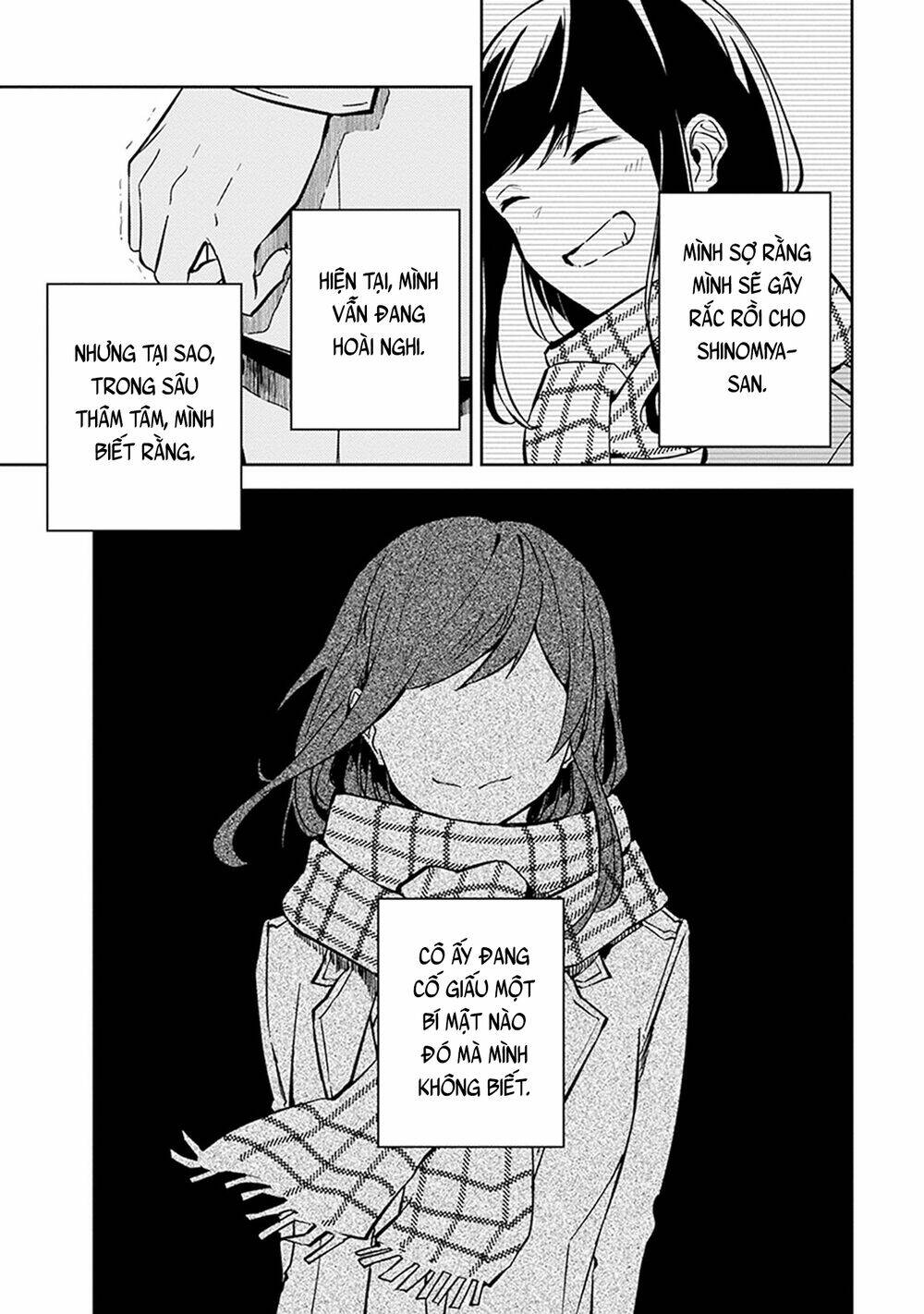 Hatsukoi Losstime: Chapter 5