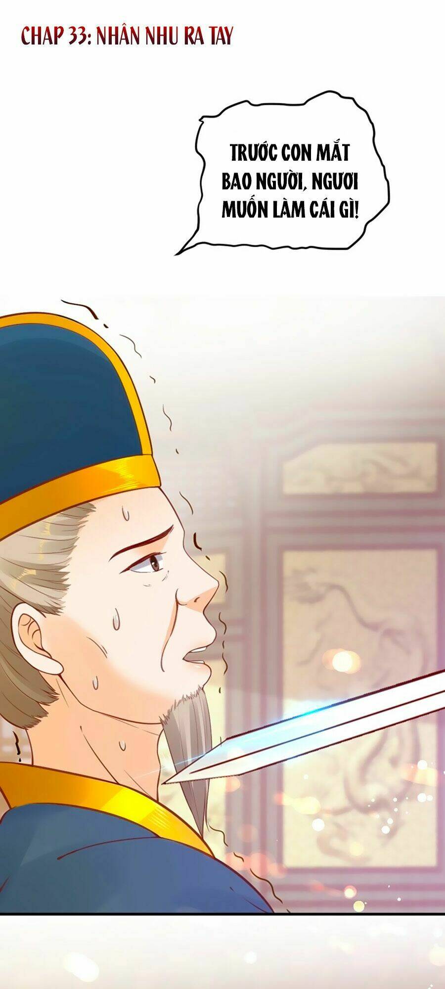 Thịnh Thế Lê Hoa Điện: Chapter 33