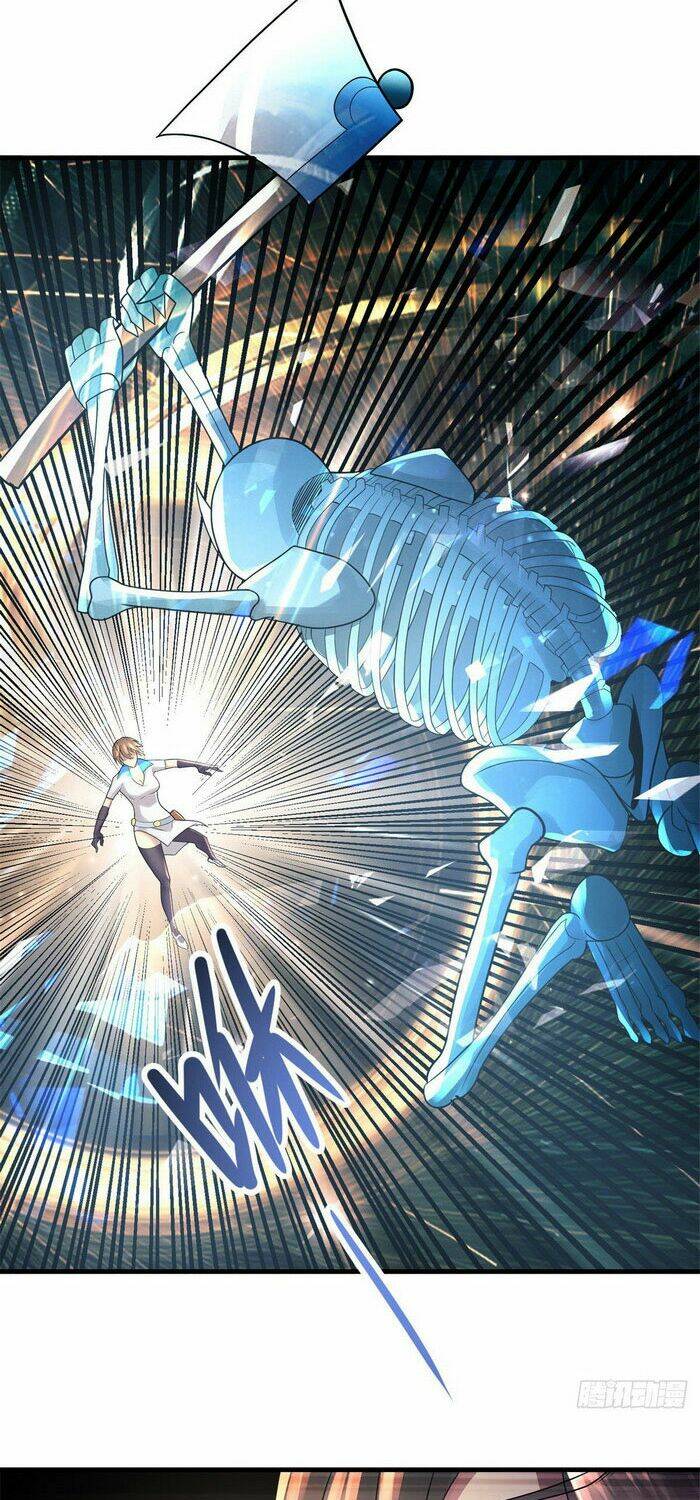 Pháp Sư Truyền Kỳ: Chapter 28