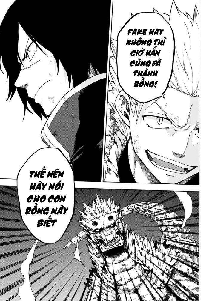 Fairy Tail Gaiden - Kengami No Souryuu: Chapter 13