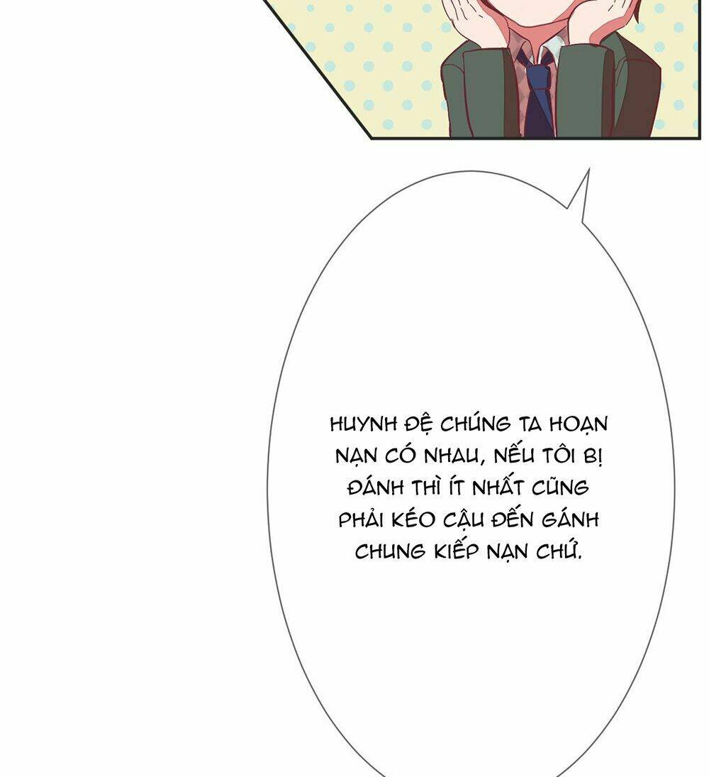 Manh Thê Khó Dỗ: Chapter 14