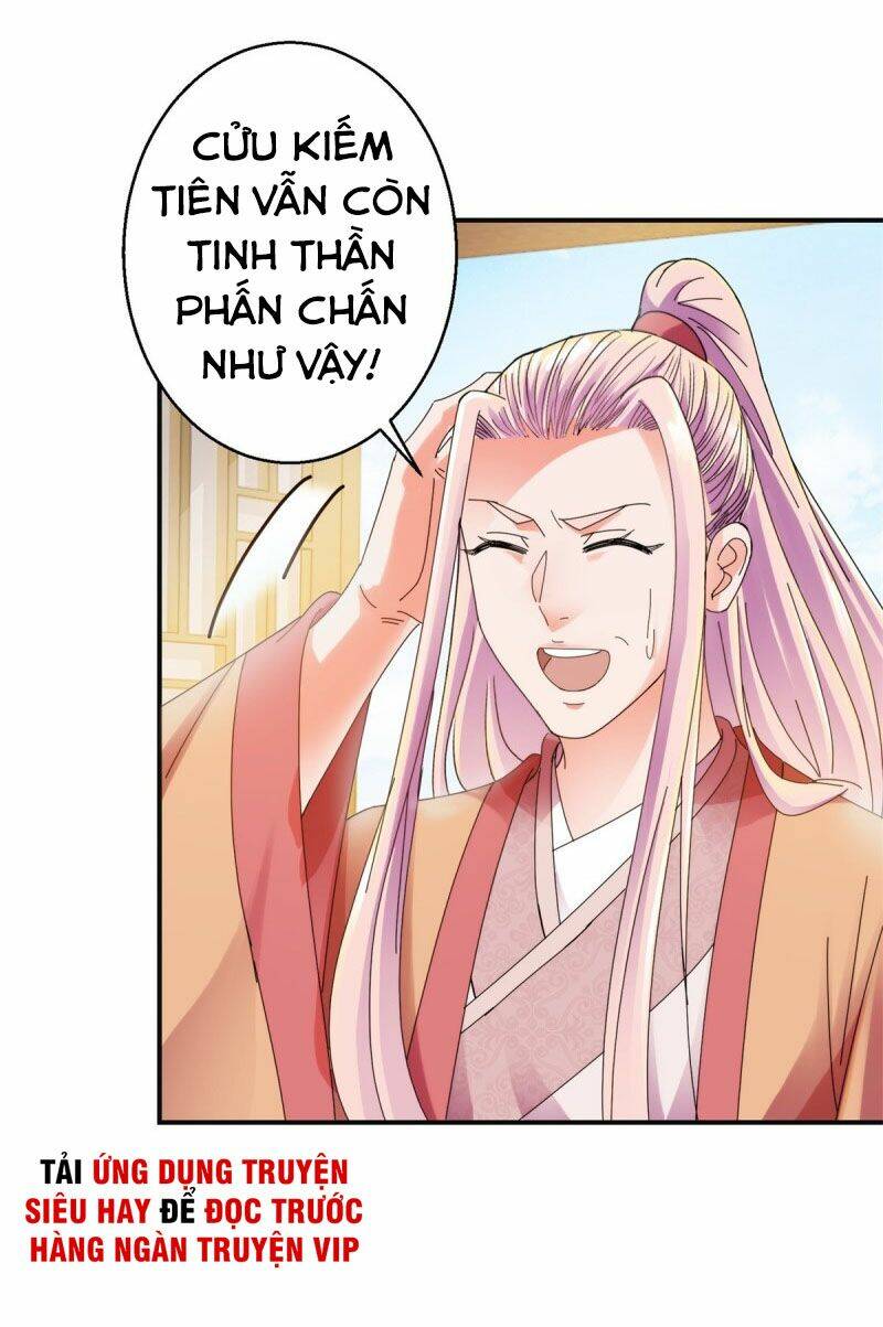 Sử Thượng Đệ Nhất Chưởng Môn: Chapter 172