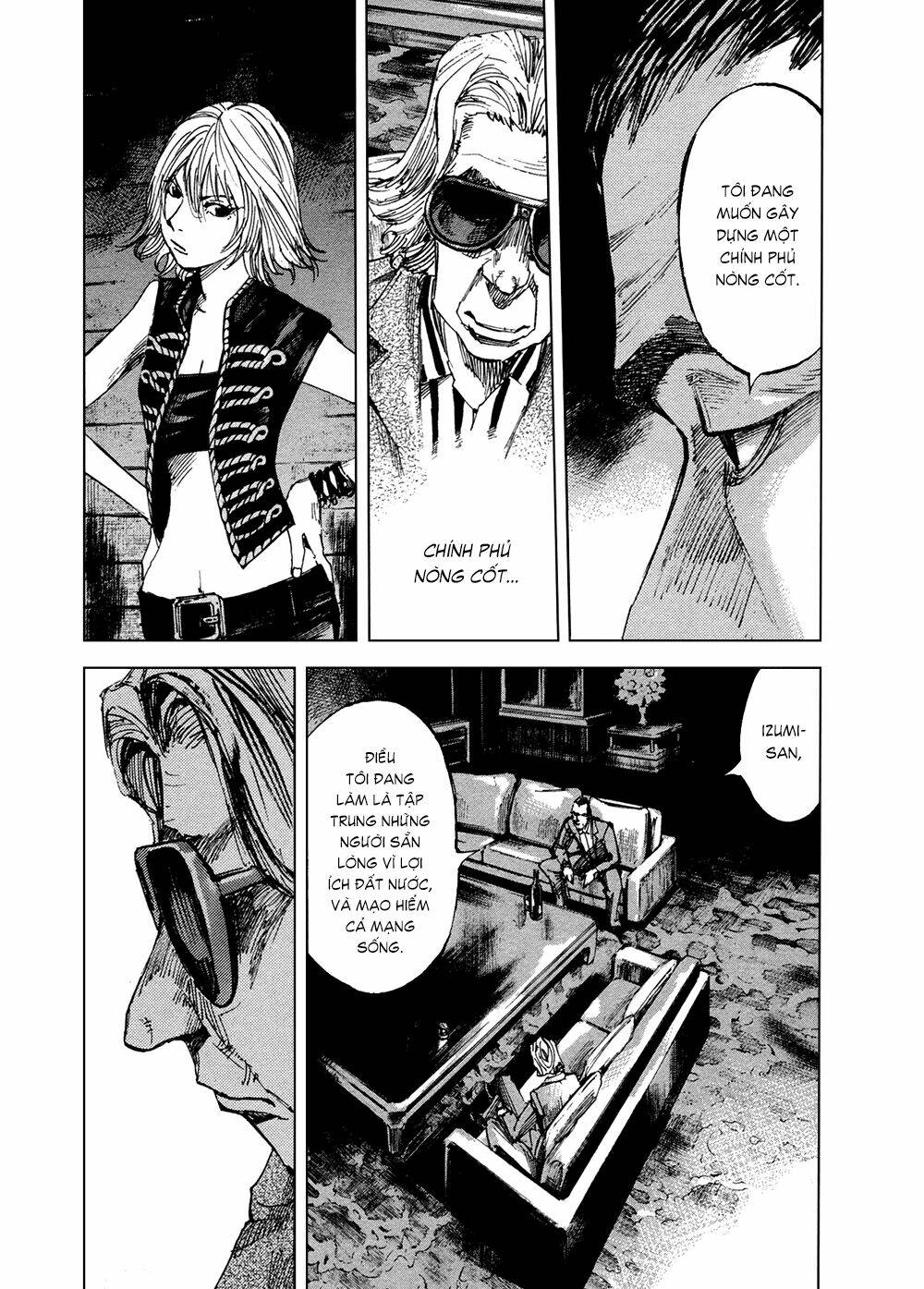 Hito Hitori Futari: Chapter 17