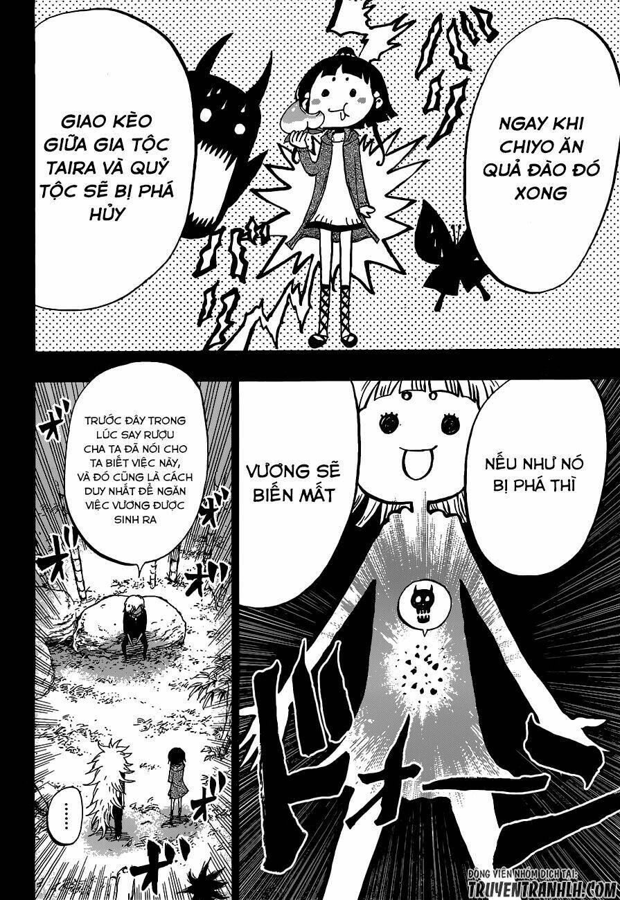 Uratarou: Chapter 26