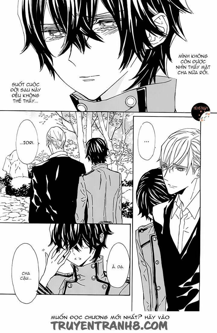 Tsuki No Shizumu Made: Chapter 6