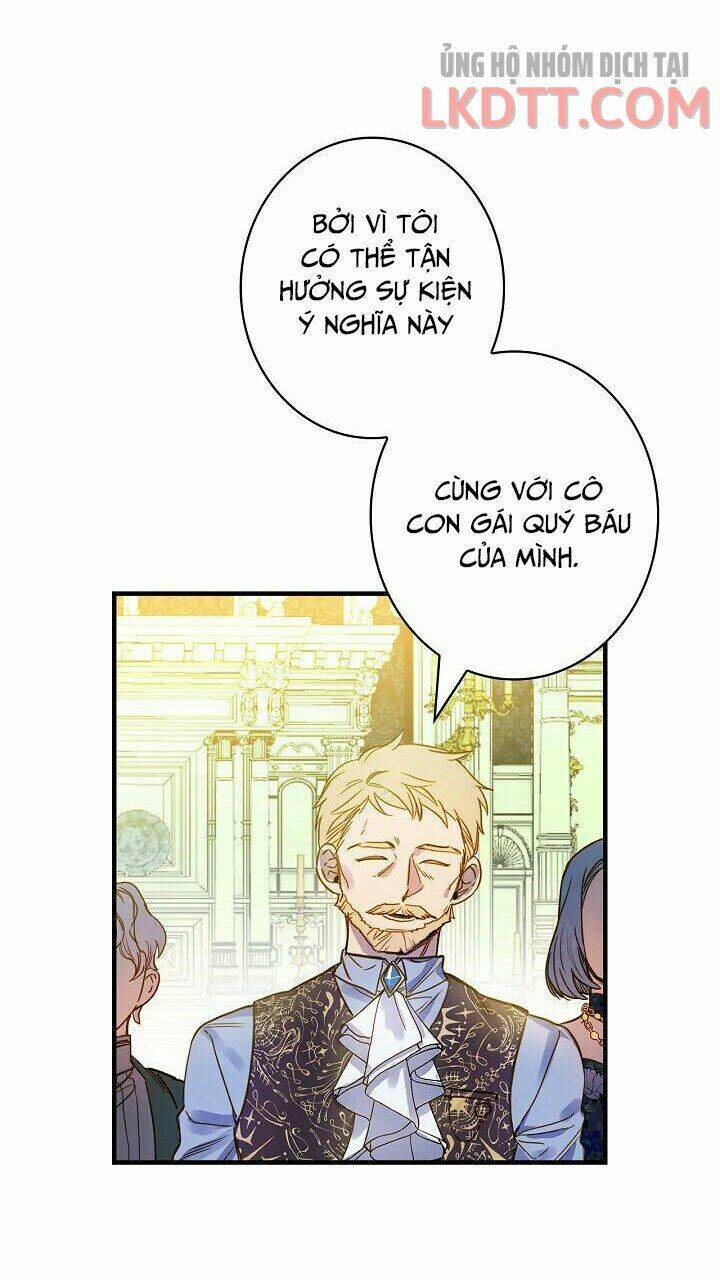 Hoàng Phi Bóng Tối: Chapter 25