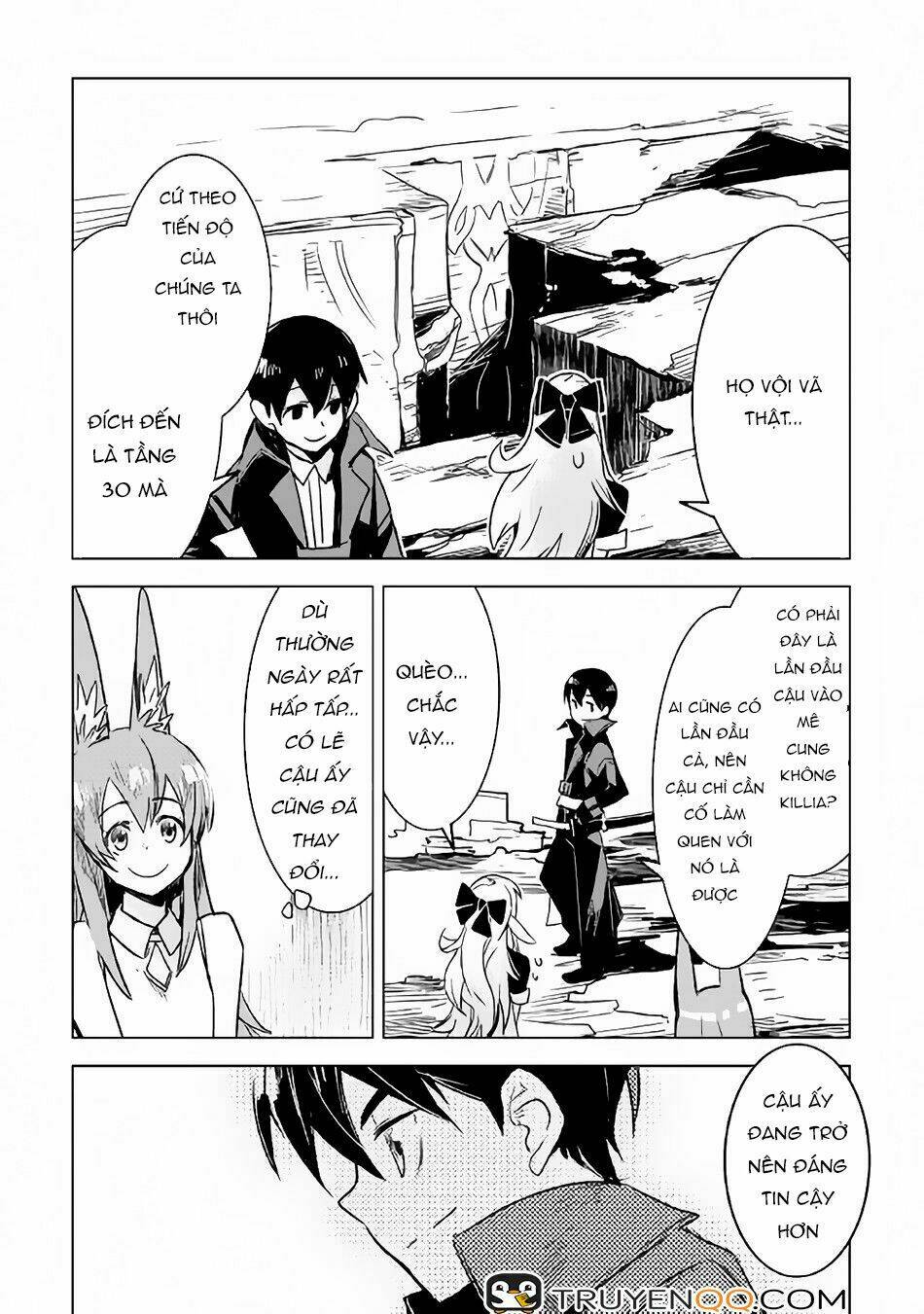 Kuro No Souzou Shoukanshi - Tenseisha No Hangyaku: Chapter 20