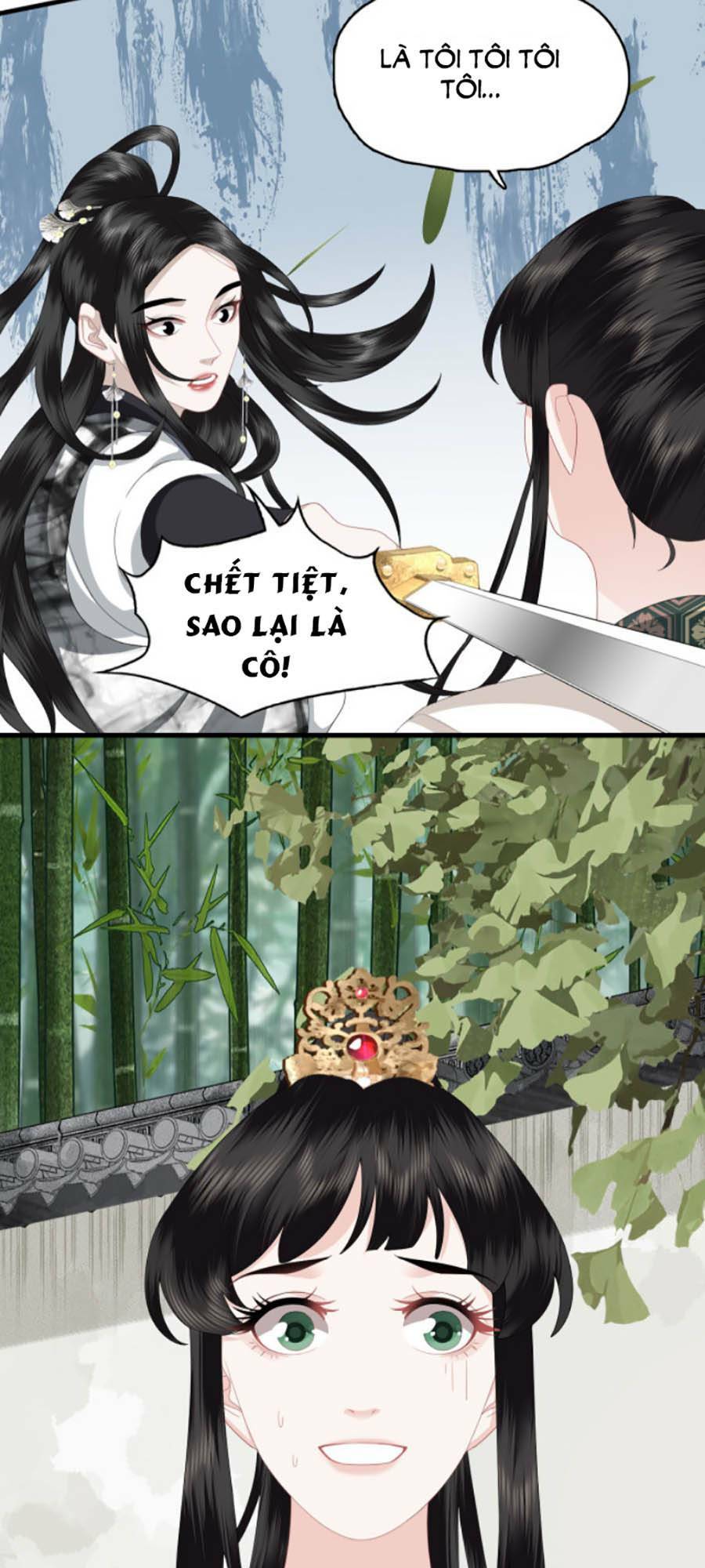 Điều Hương Vương Phi: Chapter 10