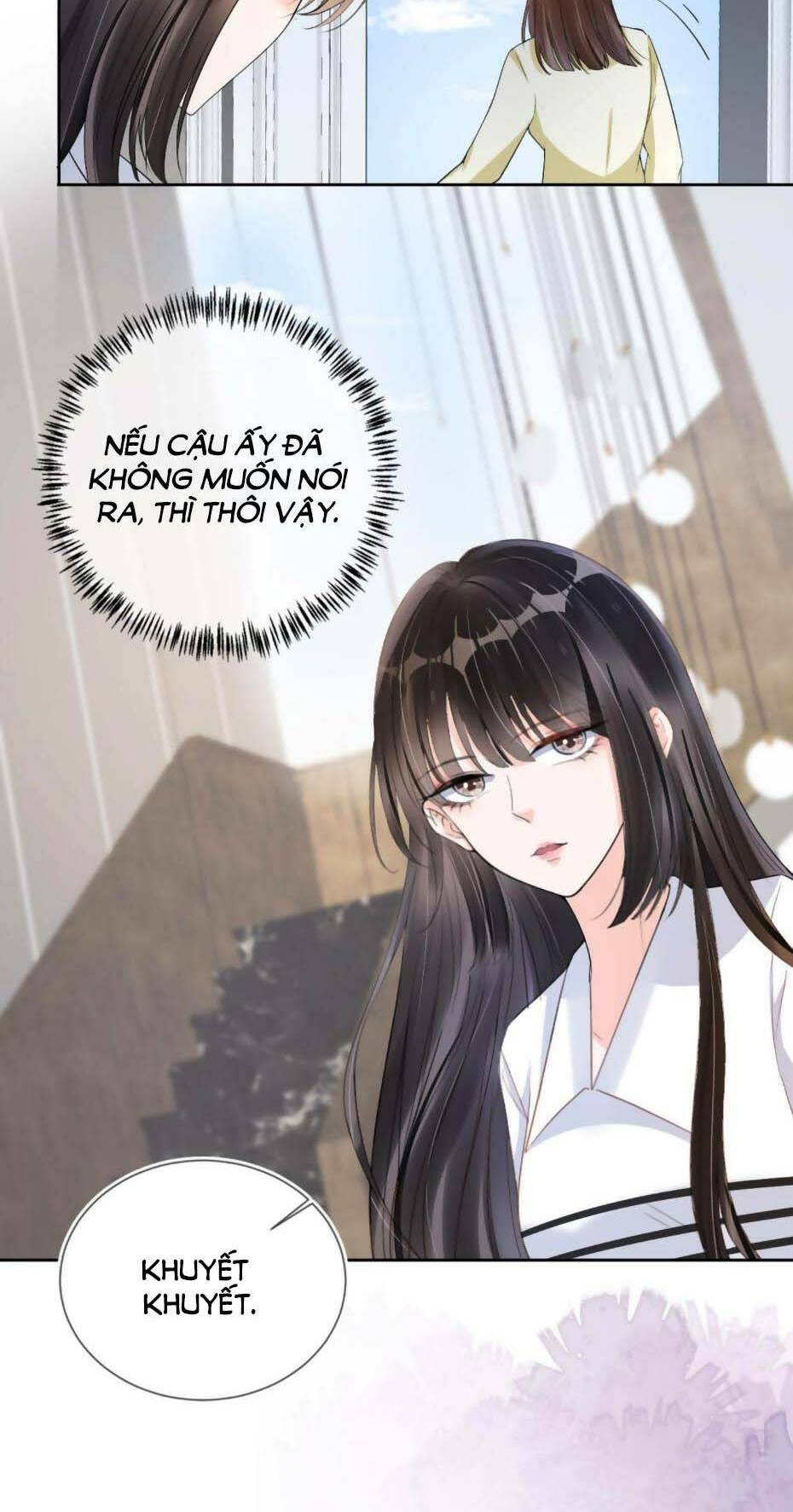 Dây Dưa Không Dứt: Chapter 25