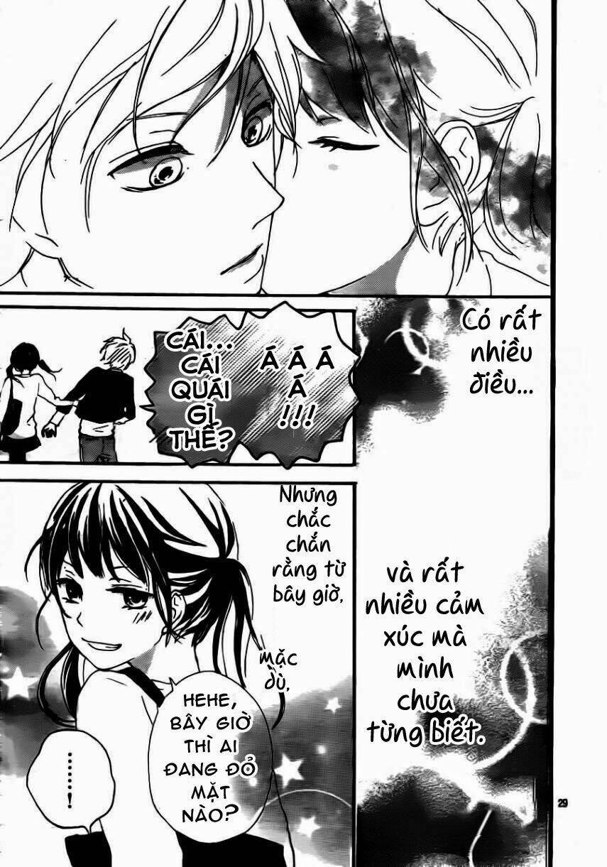 Vivid Cherry: Chapter 4