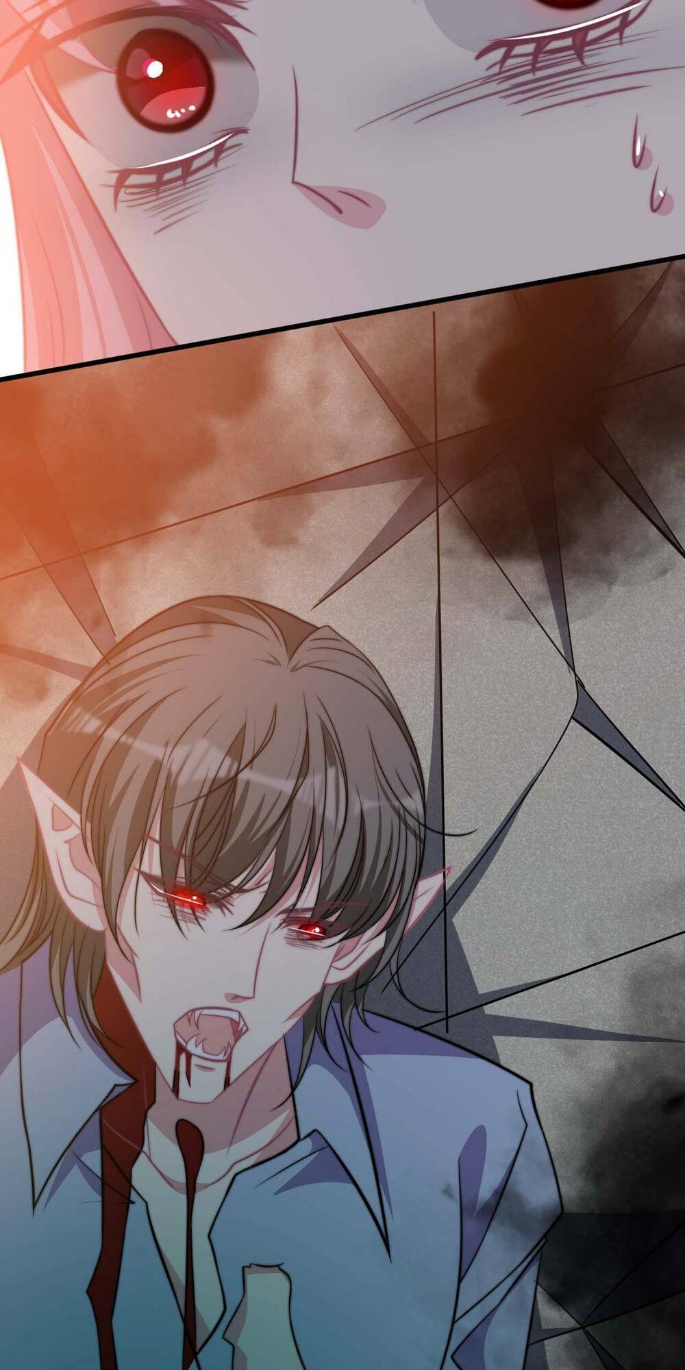 Vết Cắn Trí Mạng: Chapter 24