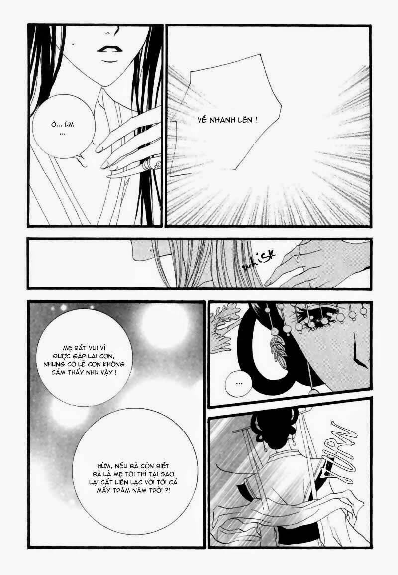 Tân Nương Của Thủy Thần: Chapter 7