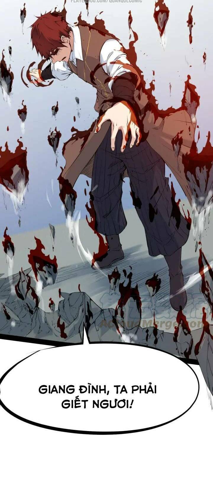 Long Mạch Võ Thần: Chapter 22