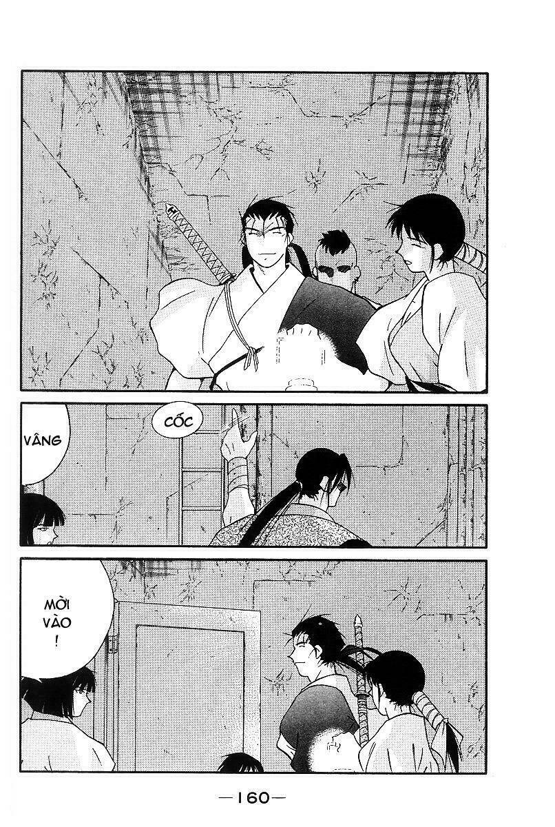 Kaiouki - Hải Hoàng Ký: Chapter 102