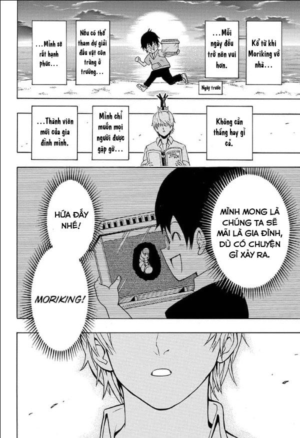 Lâm Vương!: Chapter 1