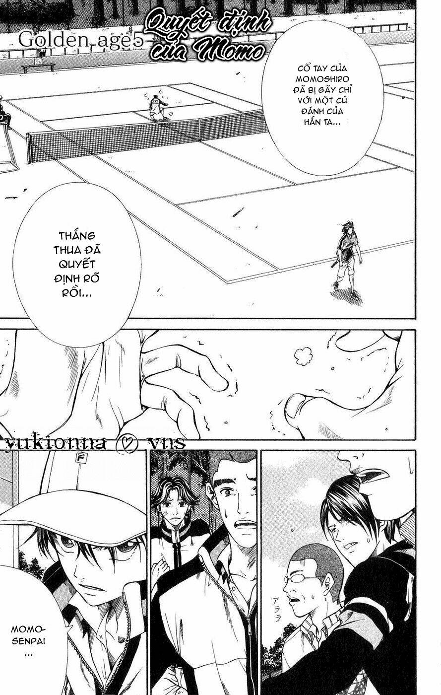 New Prince Of Tennis: Chapter 5