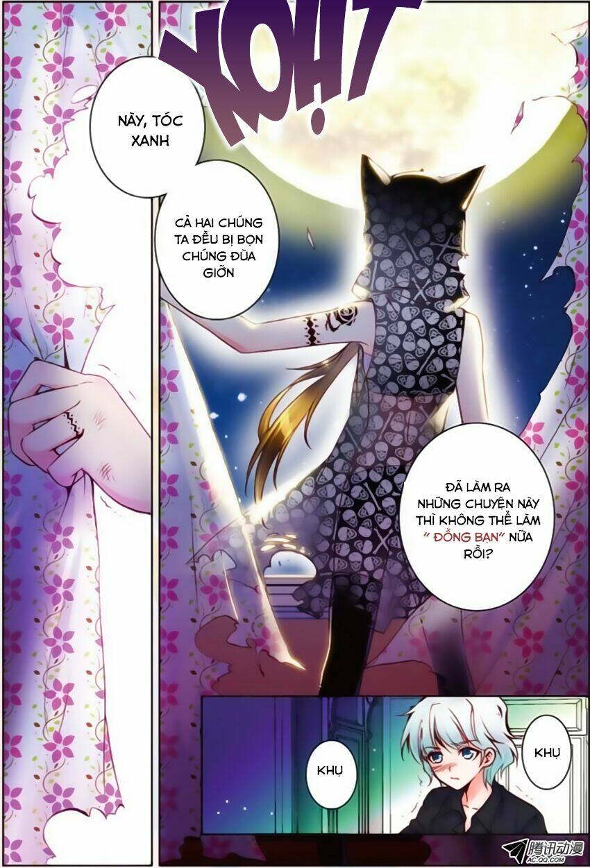 Thiên Sứ Của Tôi: Chapter 10