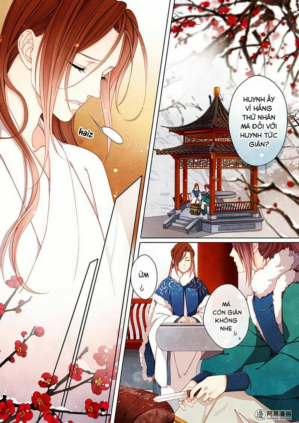 Thái Tử: Chapter 55