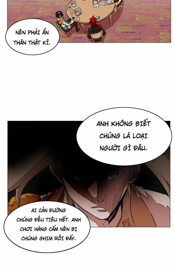 Hard Core Leveling Warrior: Chapter 51