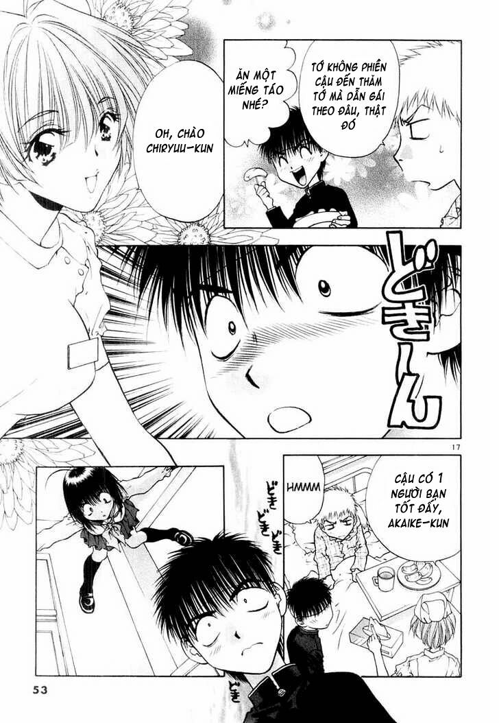 Girls Saurus Dx: Chapter 13