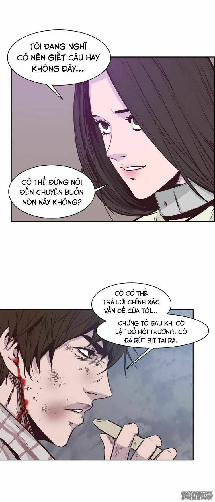 Vua Của Vong Linh: Chapter 186