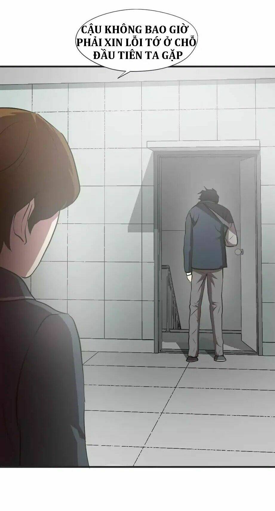 Kẻ Bị Ruồng Bỏ: Chapter 69