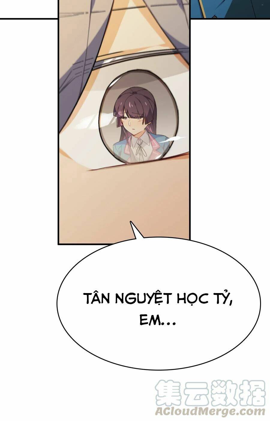 Hóa Ra Tôi Là Công Cụ Trong Game Tình Yêu: Chapter 30