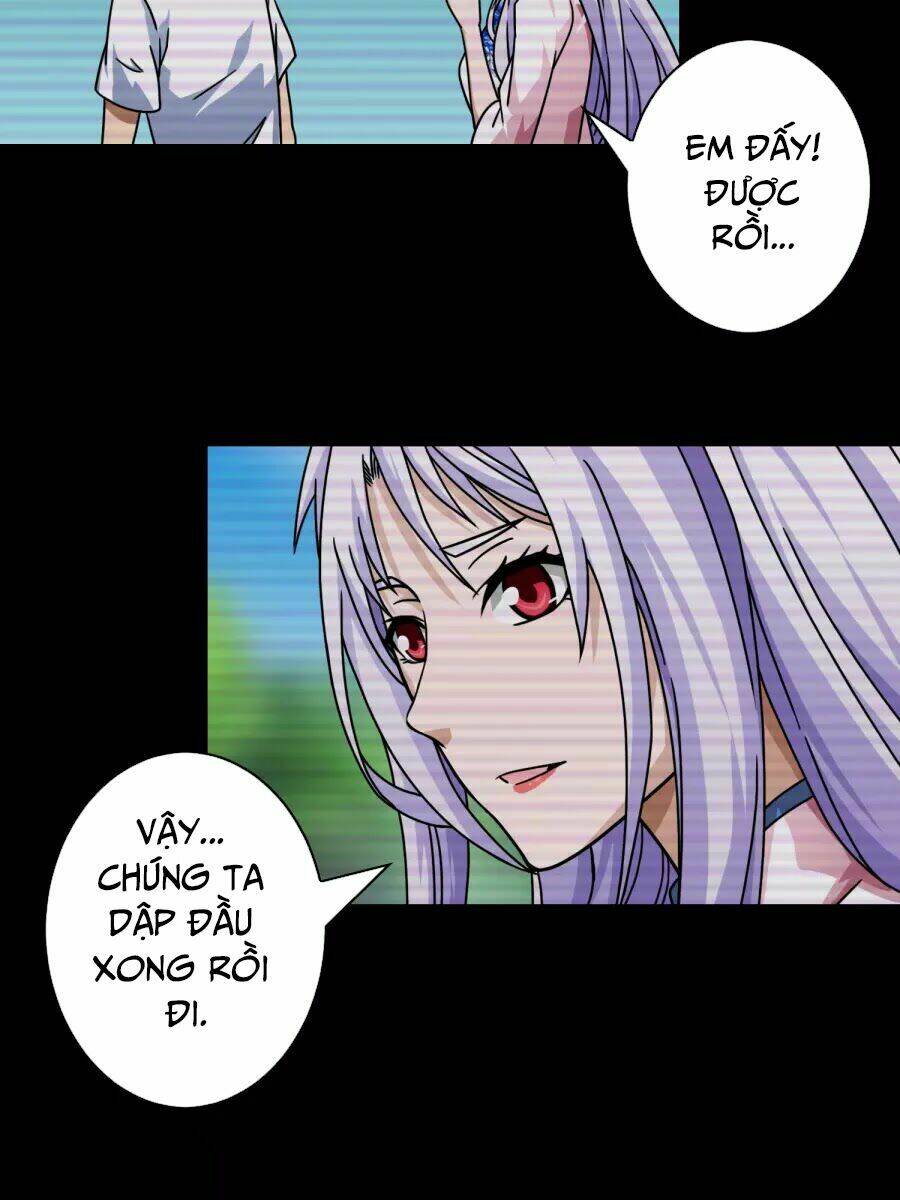 Hộ Hoa Cao Thủ Tại Đô Thị: Chapter 63