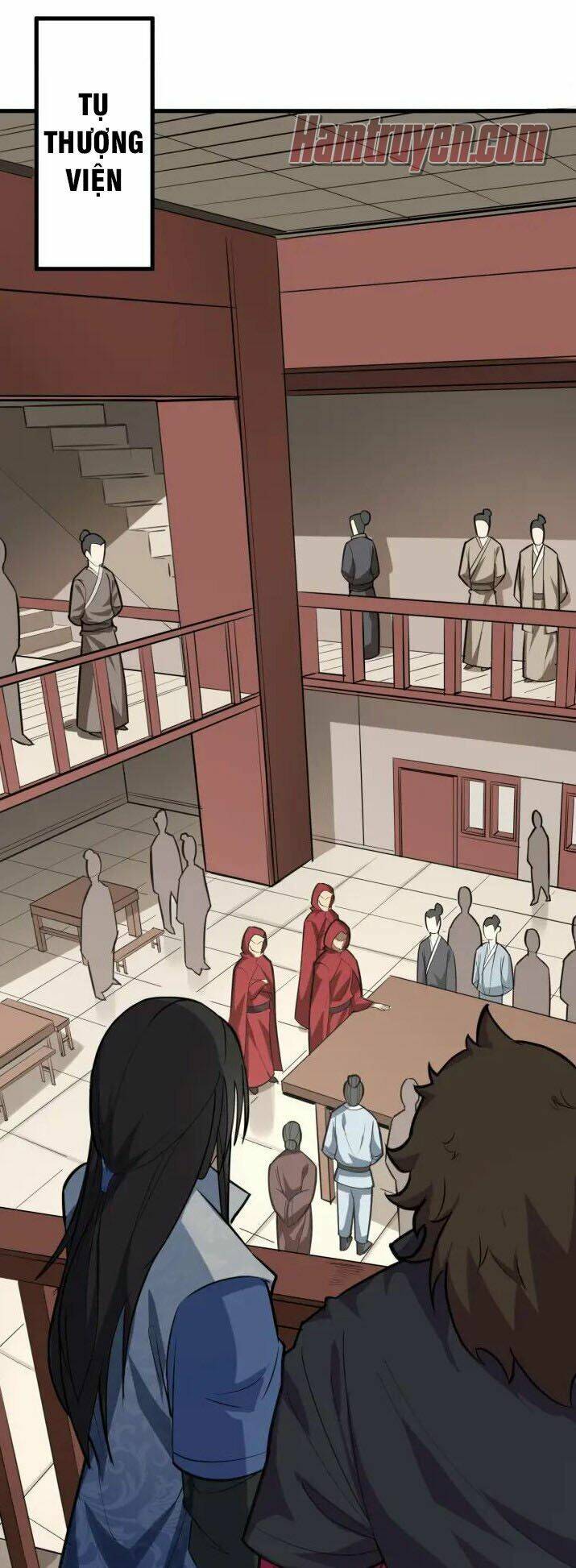 Đại Nghịch Chi Môn: Chapter 66