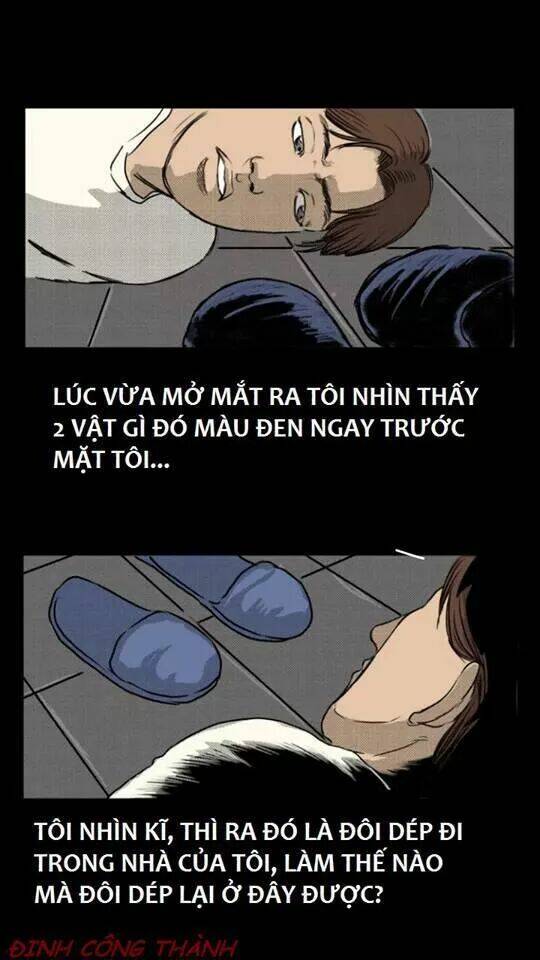 Thầy Súng Kể Chuyện Ma: Chapter 27