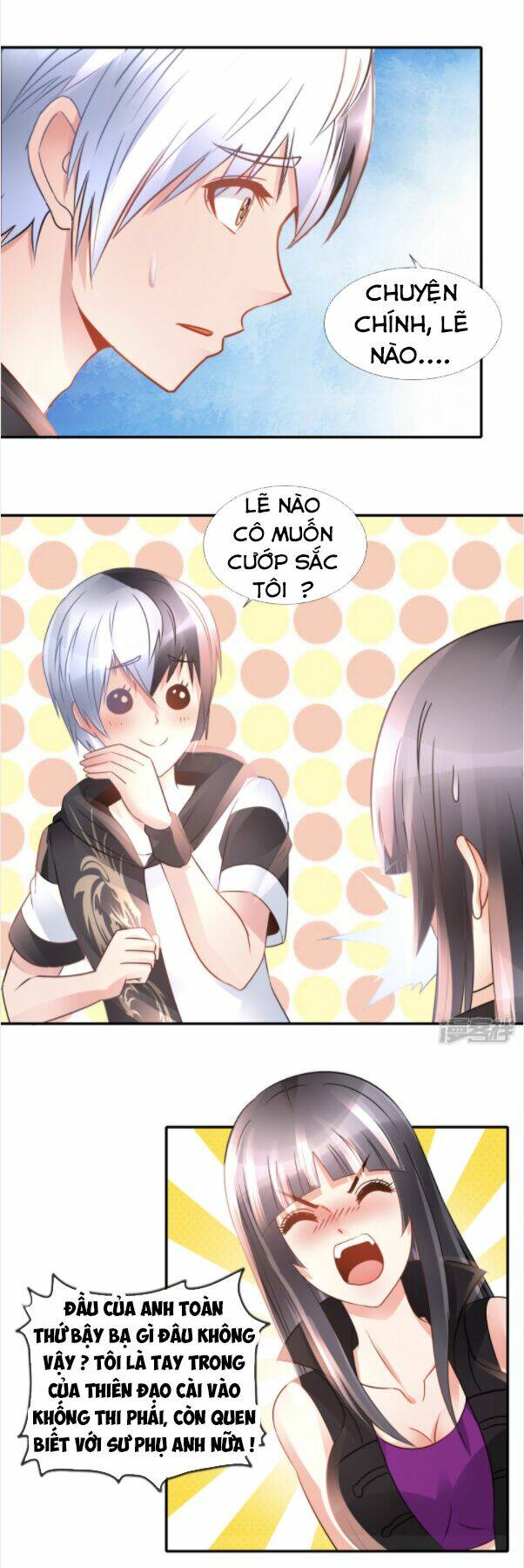 Phong Thủy Thiên Sư: Chapter 90