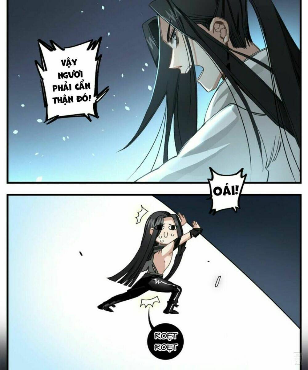 Hắc Bạch Hữu Thường: Chapter 5