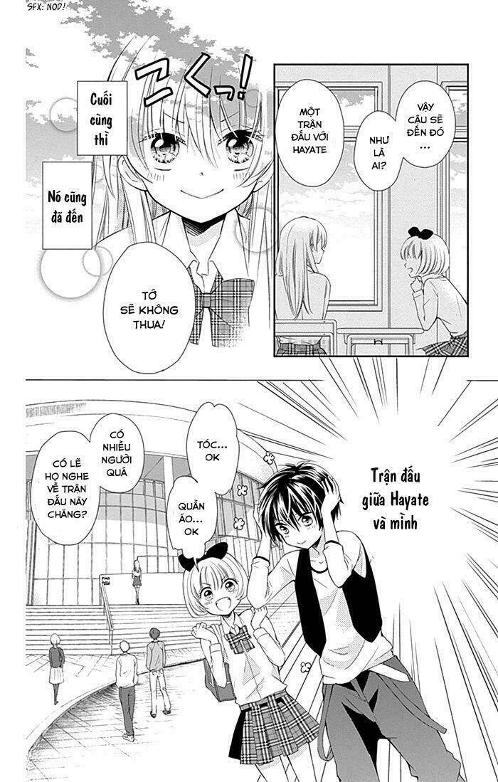 Buddy Go!: Chapter 1