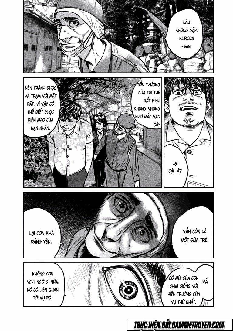 Chousou No Babel: Chapter 5