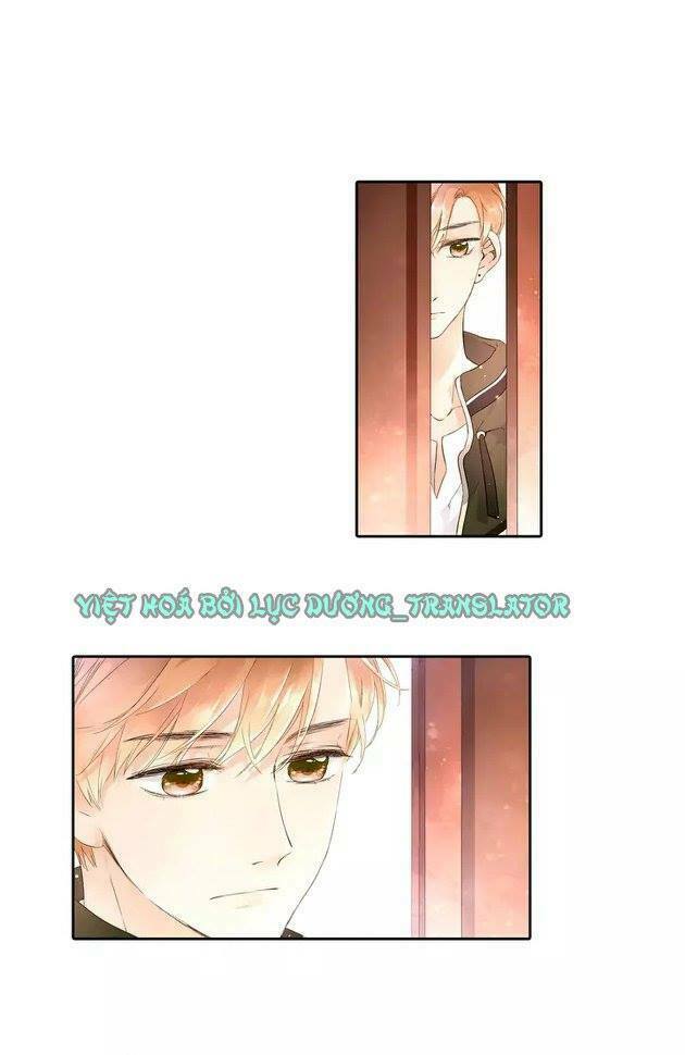 Tình yêu là màu hoa anh thảo: Chapter 20.5