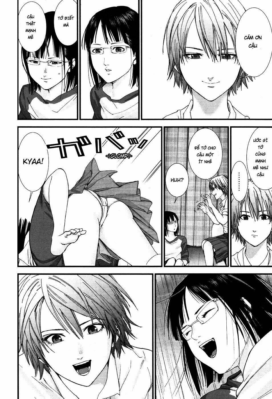 Gantz: G: Chapter 10