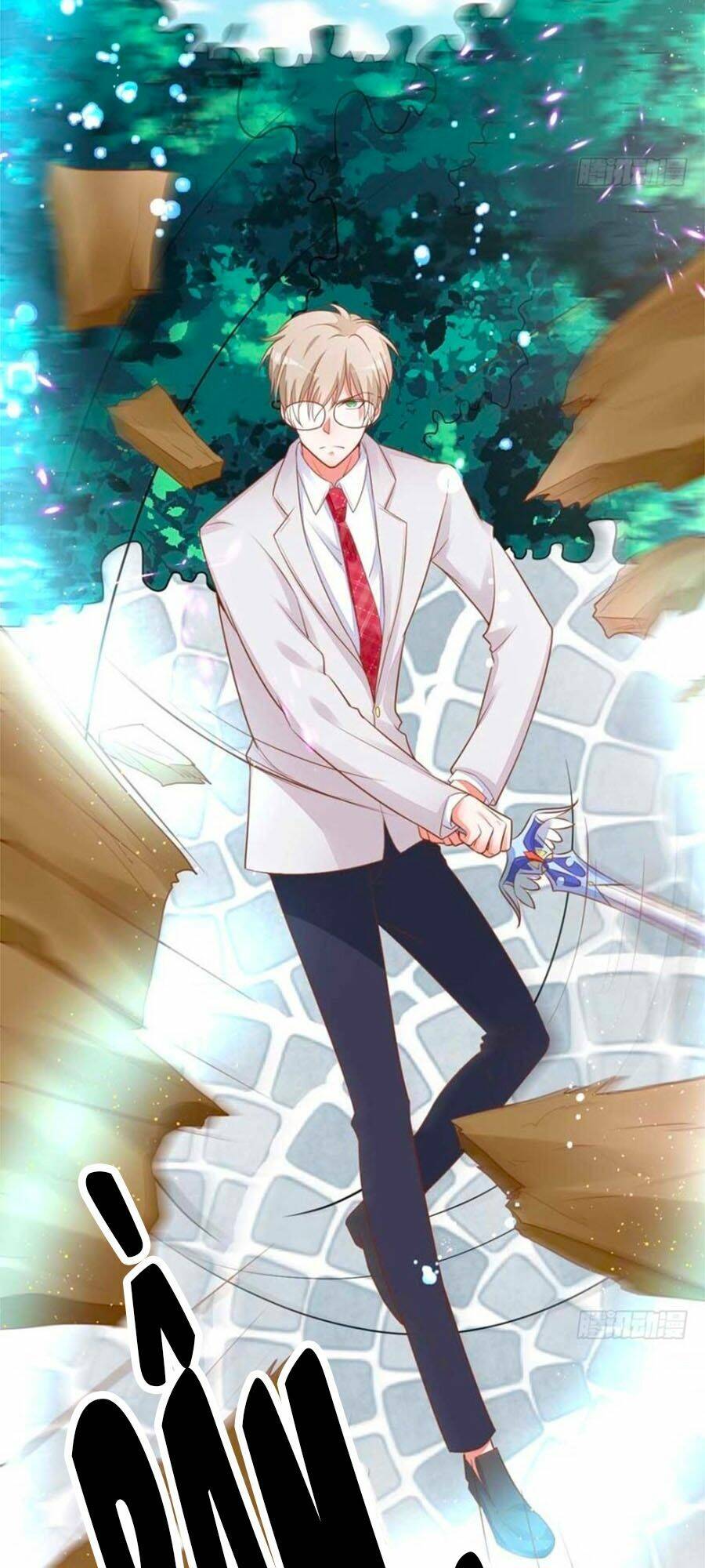 Thịnh Thế Hoa Sủng: Tôi Bị Bắt Làm Tù Binh: Chapter 17