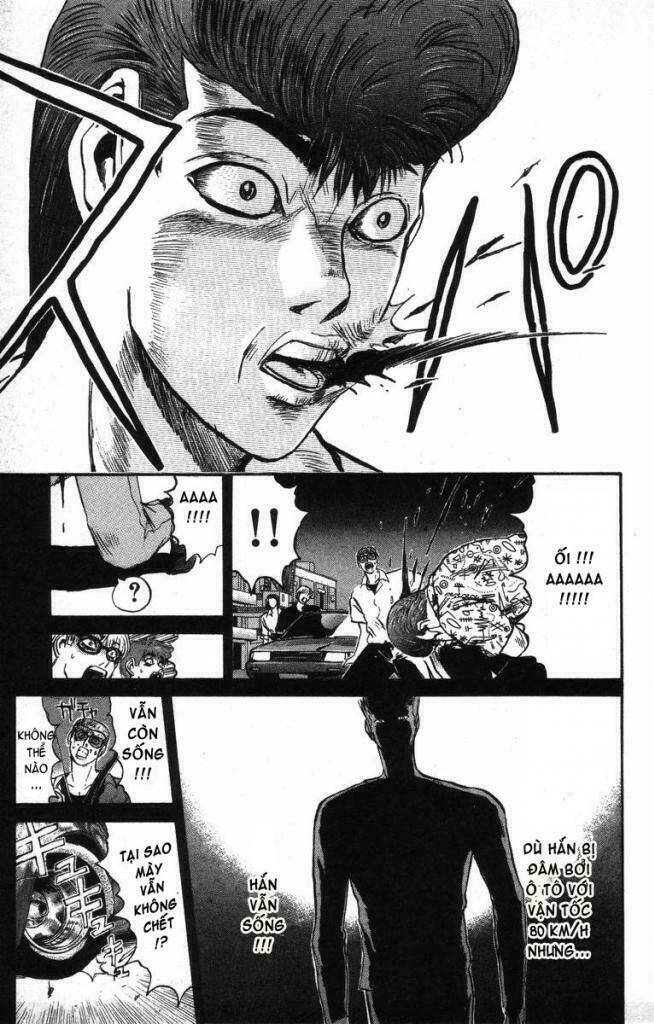 Shonan Junai Gumi: Chapter 140