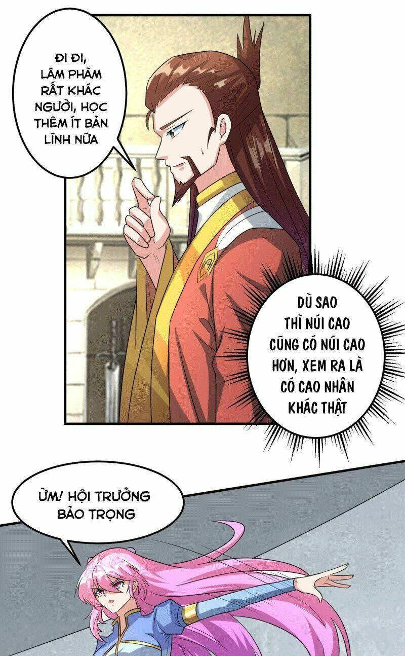 Tuyệt Thế Thần Tôn: Chapter 14