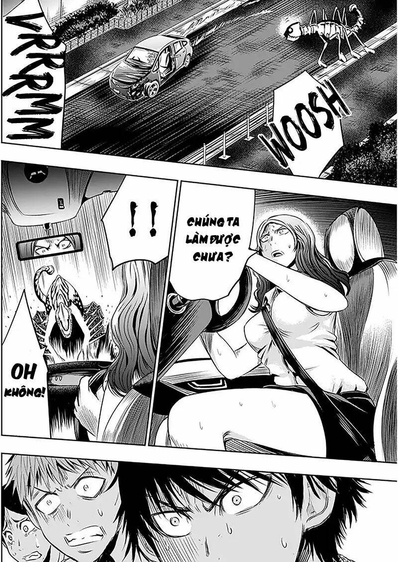 Tokyo Dragon Night: Chapter 6