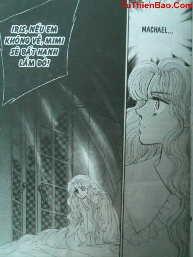 Tạm Biệt Iris: Chapter 3