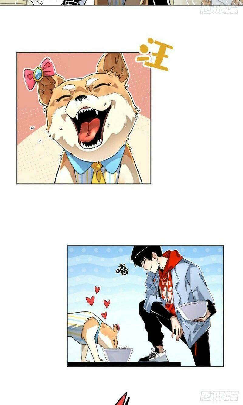 Minh Nhật Chi Kiếp: Chapter 31